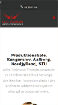 Mobile Screenshot of kongprod.dk